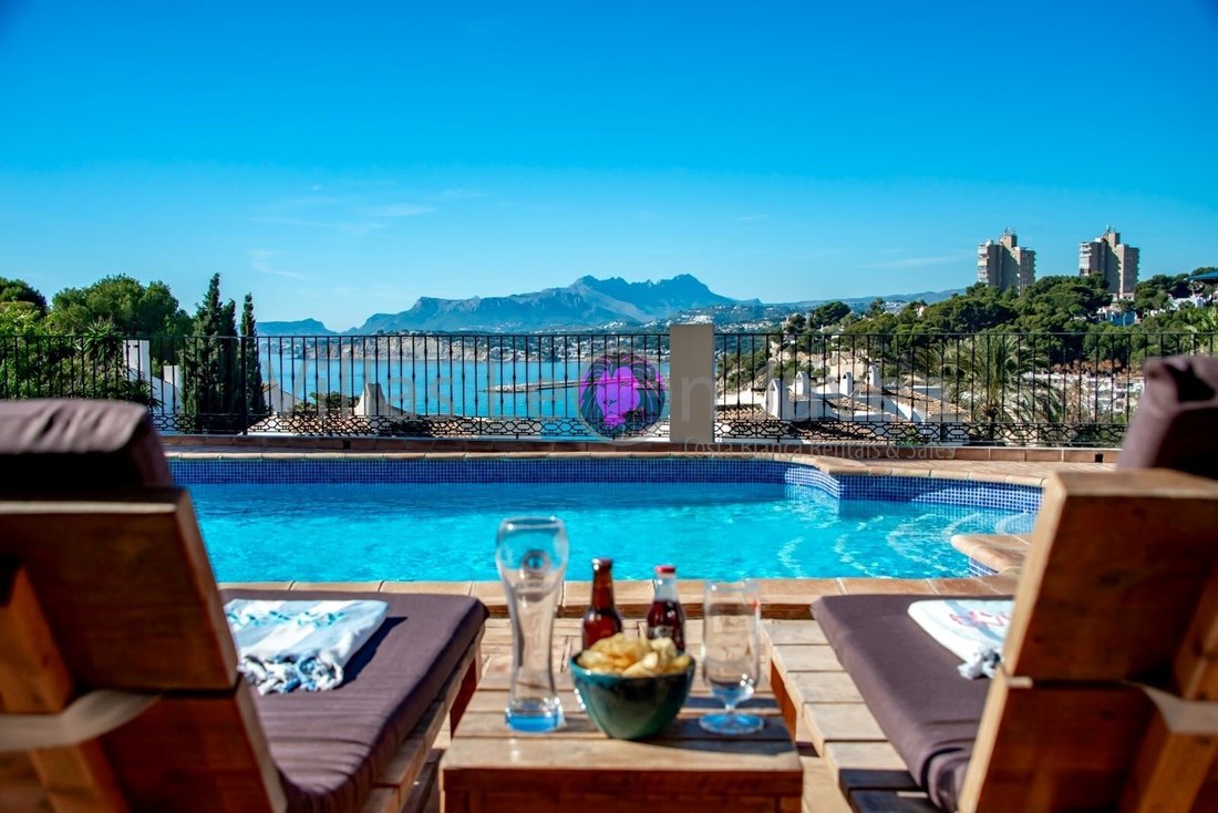 Chalet in Moraira, Teulada, Valencian Community 2 - 15163521