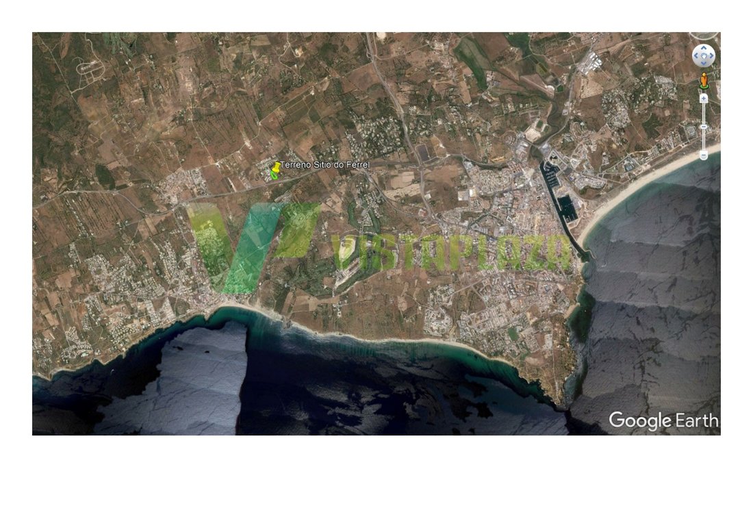Land in Praia da Luz, Algarve, Portugal 5 - 15384220
