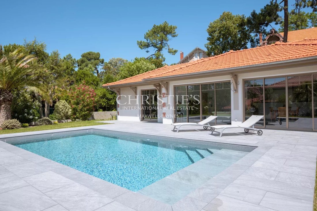 House in Le Moulleau-Les Abatilles, Arcachon, France 4 - 16711089