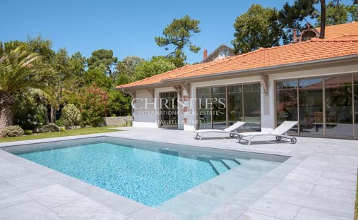 Maison à Le Moulleau-Les Abatilles, Arcachon, France 1