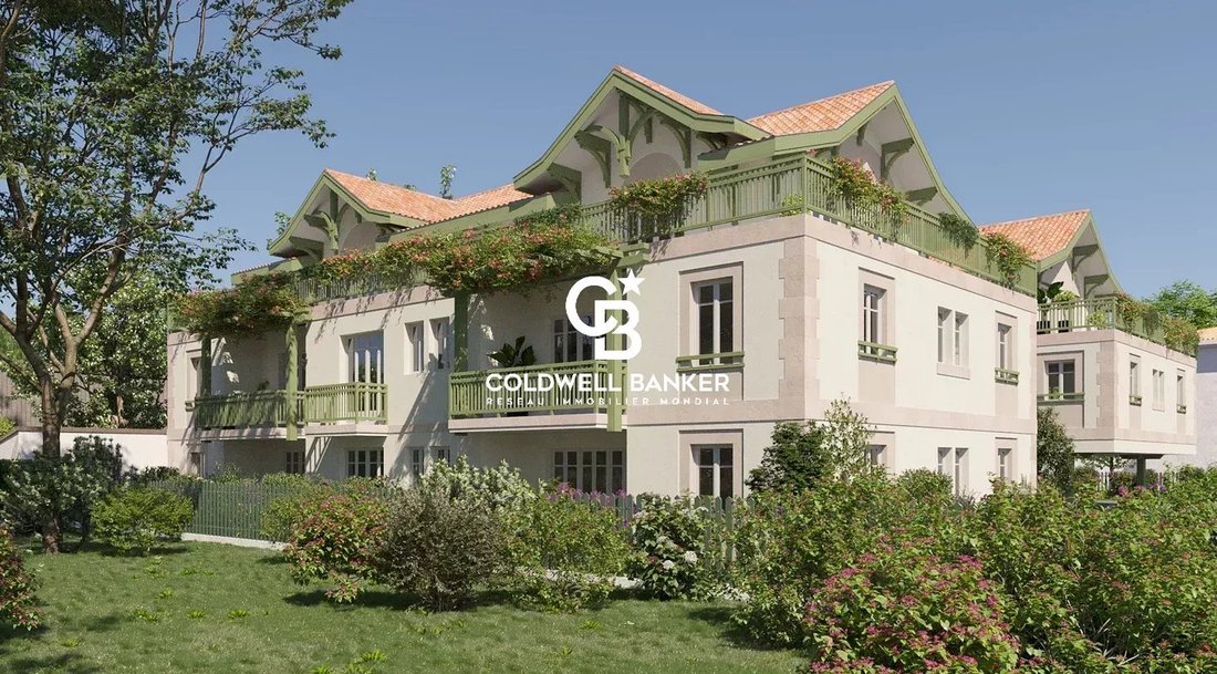 Apartment in Sud Ouest, Andernos-les-Bains, France 1 - 16715421