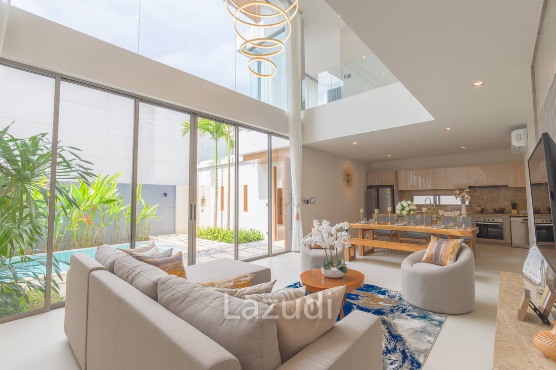 Villa in Ko Kaeo, Phuket, Thailand 3 - 16711618