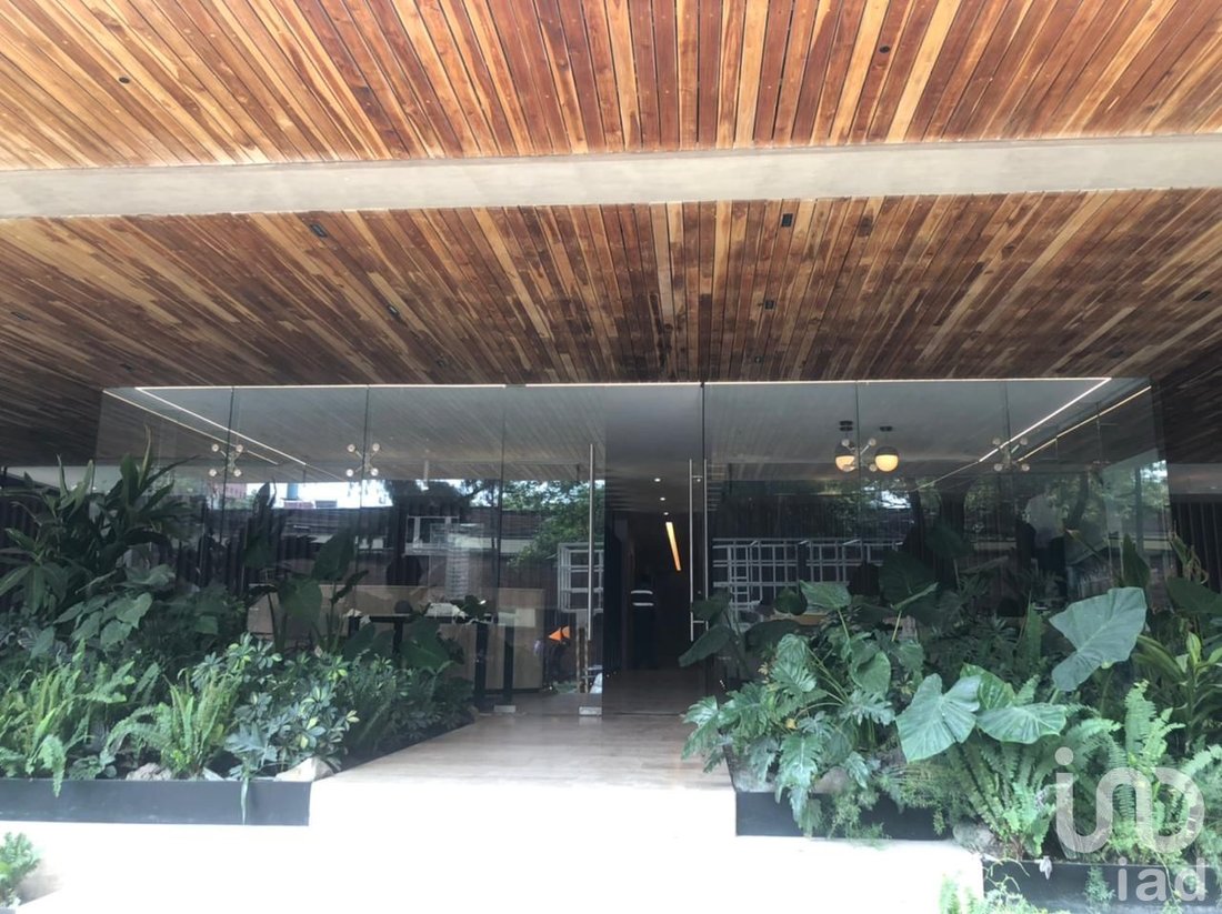 Apartment in Mexico City, Mexico 1 - 16711616