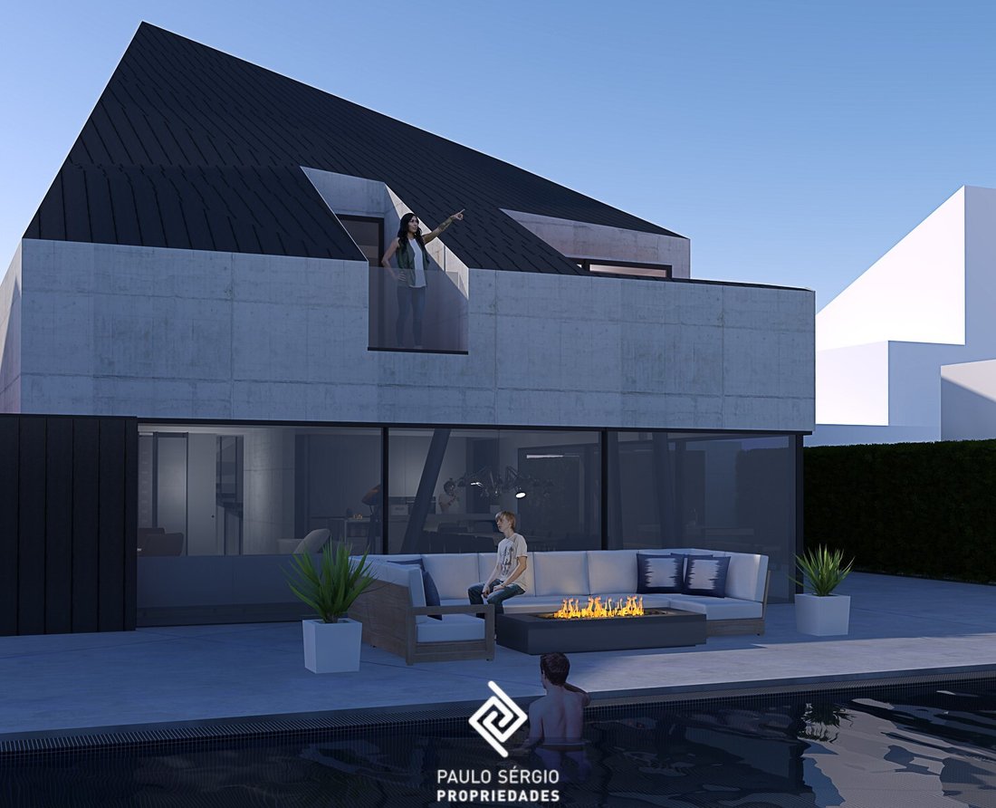 Villa in Arcozelo, Porto District, Portugal 5 - 14238719