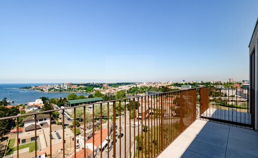 Wohnung in Santa Marinha und Sao Pedro da Afurada, Distrikt Porto, Portugal 1