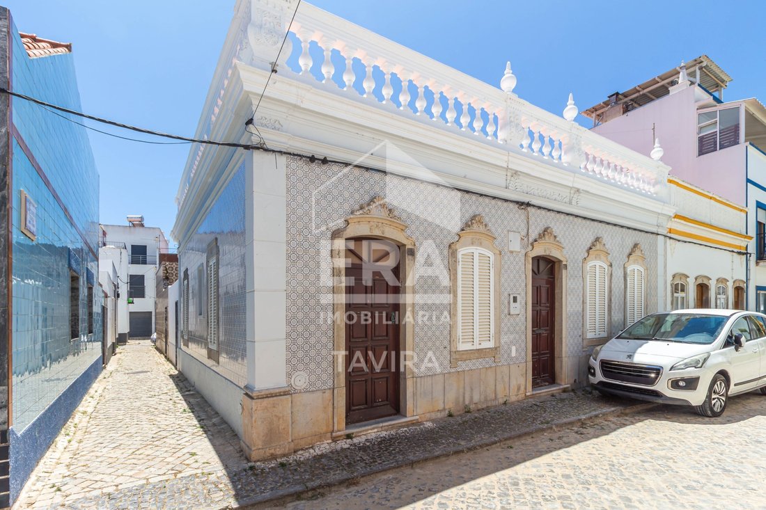 House in Tavira (Santa Maria e Santiago), Algarve, Portugal 1 - 15794807