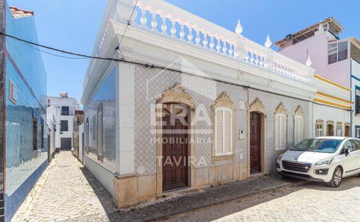 House in Tavira (Santa Maria e Santiago), Algarve, Portugal 1