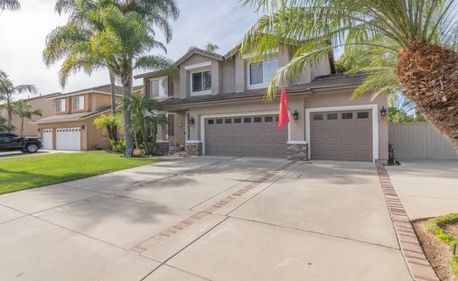 Casa a Vista, California, Stati Uniti 1