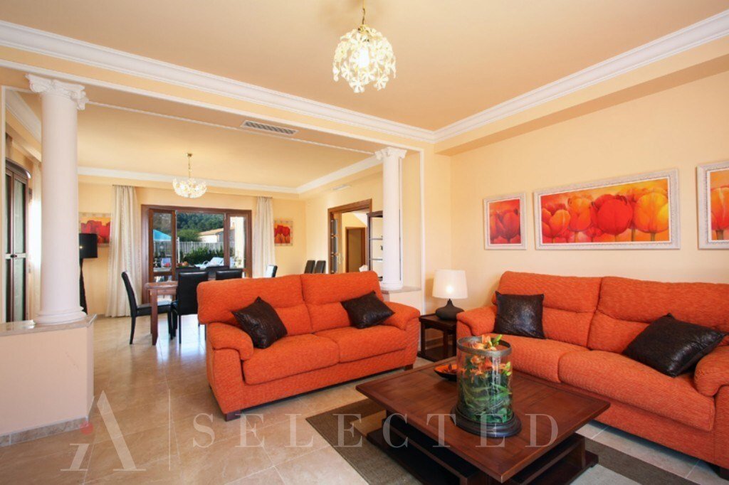 Chalet in sa Pobla, Balearic Islands, Spain 2 - 10696520