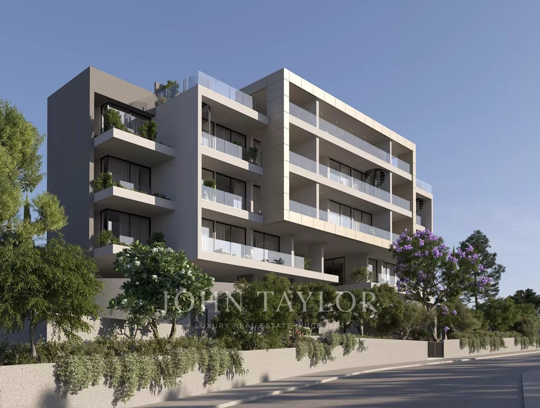 Apartment in Agios Tychon, Limassol, Cyprus 3 - 16711118