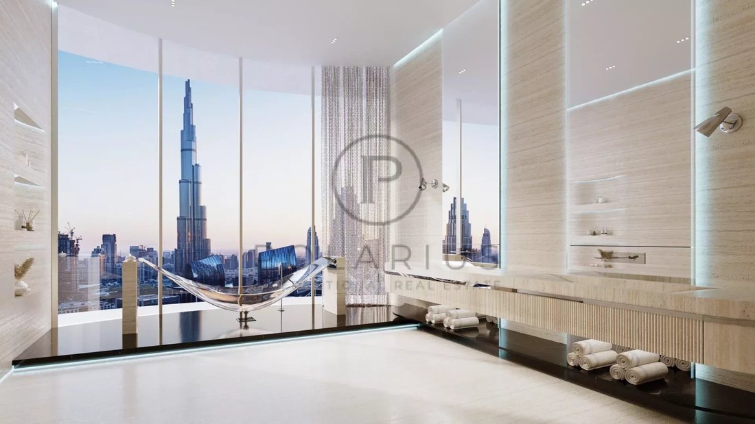 Apartment in Downtown Dubai, Dubai, United Arab Emirates 1 - 16716414