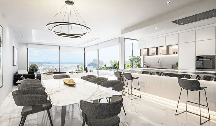 Chalet in Calp / Calpe, Valencian Community, Spain 5 - 11485829