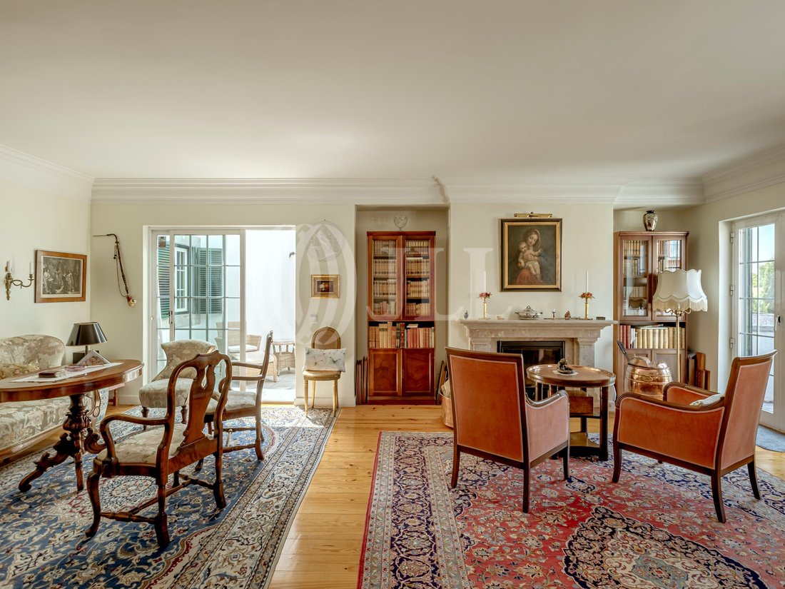 Apartment in Cascais e Estoril, Lisbon, Portugal 1 - 15807041