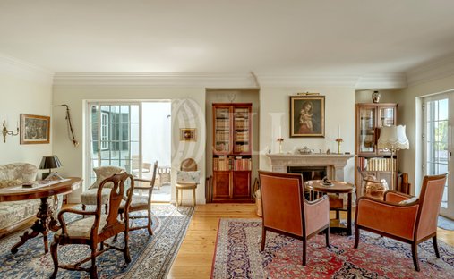 Apartment in Cascais e Estoril, Lisbon, Portugal 1