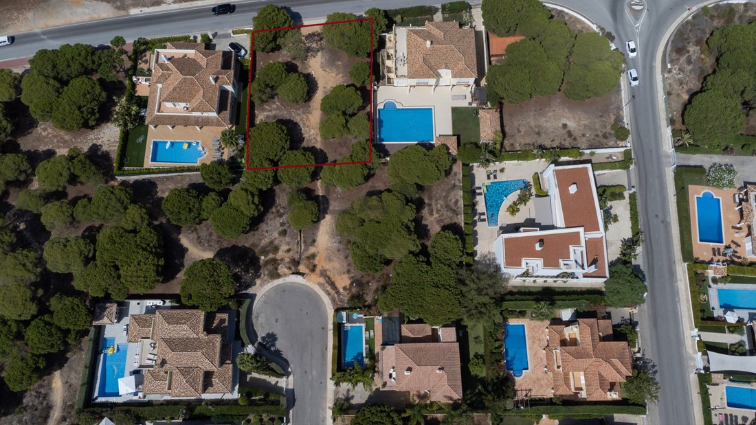 Land in Almancil, Algarve, Portugal 2 - 12275275