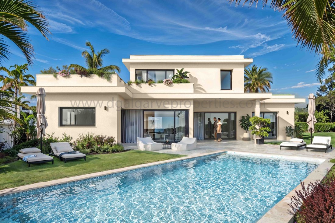 Villa in Montenegro, Algarve, Portugal 1 - 15962279
