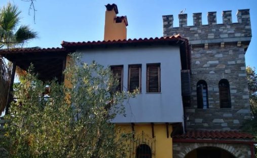 Villa in Toroni, Macedonia and Thrace, Griechenland 1