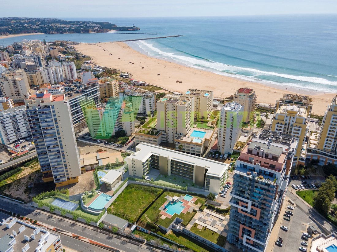 Apartment in Portimao, Algarve, Portugal 3 - 15680328