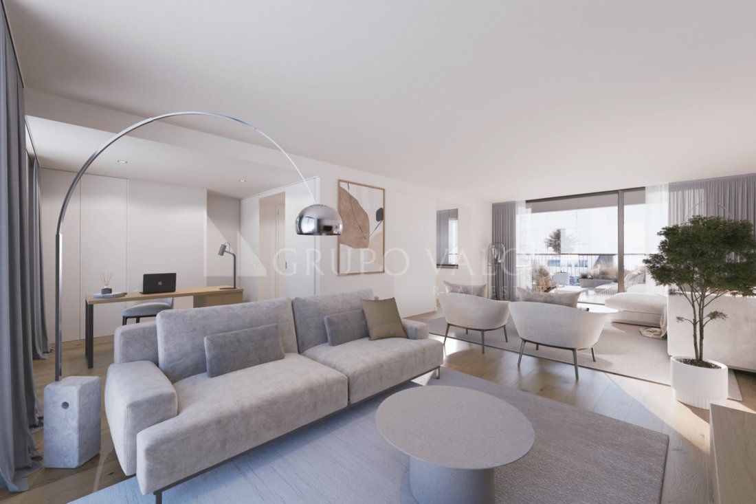 Apartment in Avenidas Novas, Lisbon, Portugal 2 - 16392547