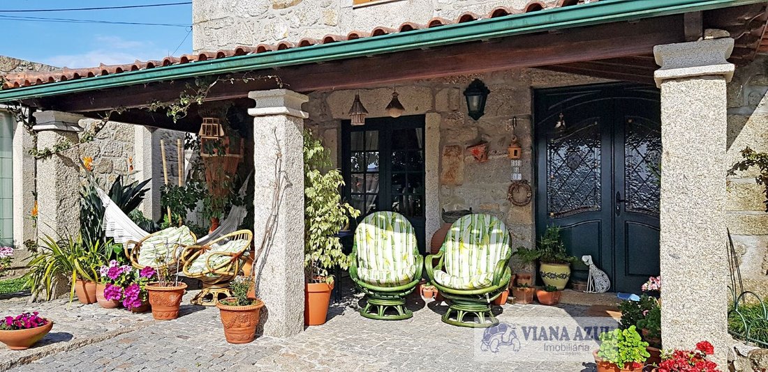 Finca in Santa Marta de Portuzelo, Distrikt Viana do Castelo, Portugal 4 - 12718189