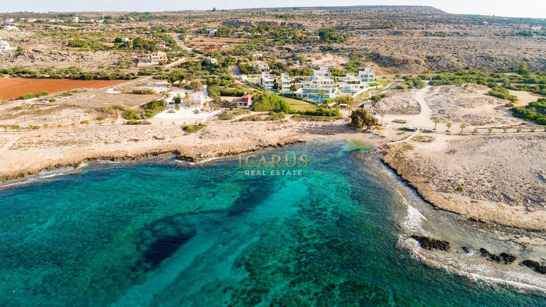 Land in Ayia Napa, Cyprus 1 - 16711101