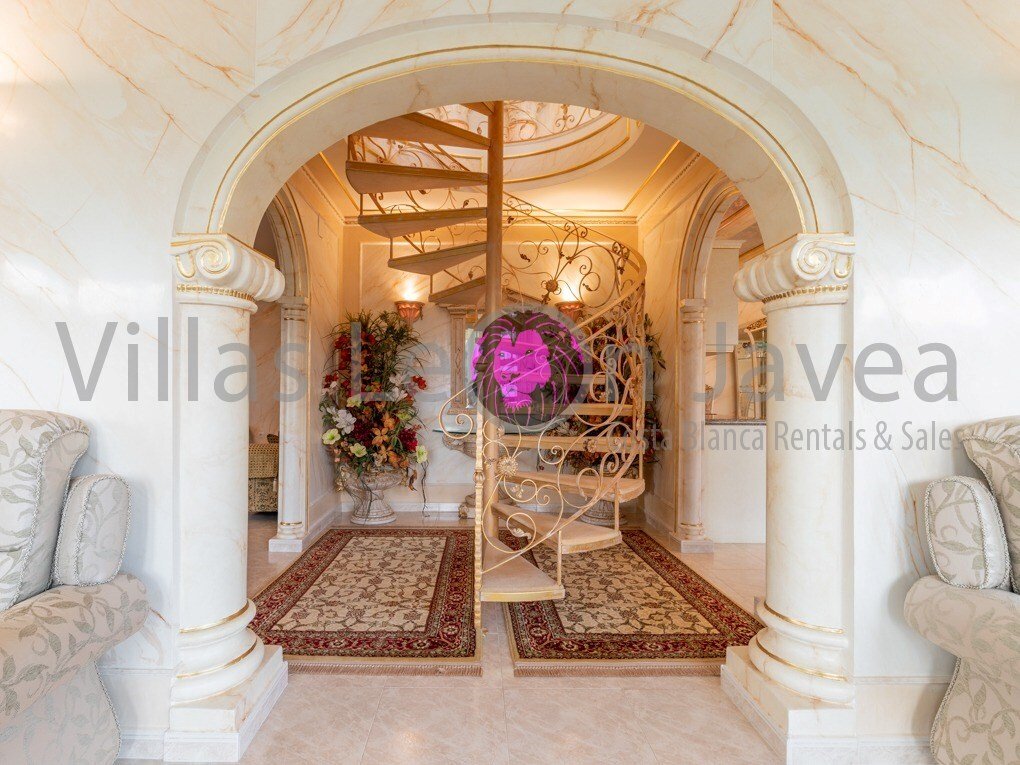 Villa in Xabia / Javea, Valencian Community, Spain 2 - 15835252
