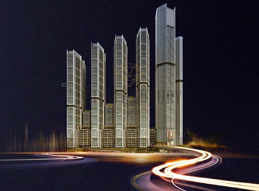 Apartment in Trade Centre, Dubai, United Arab Emirates 1 - 16630541