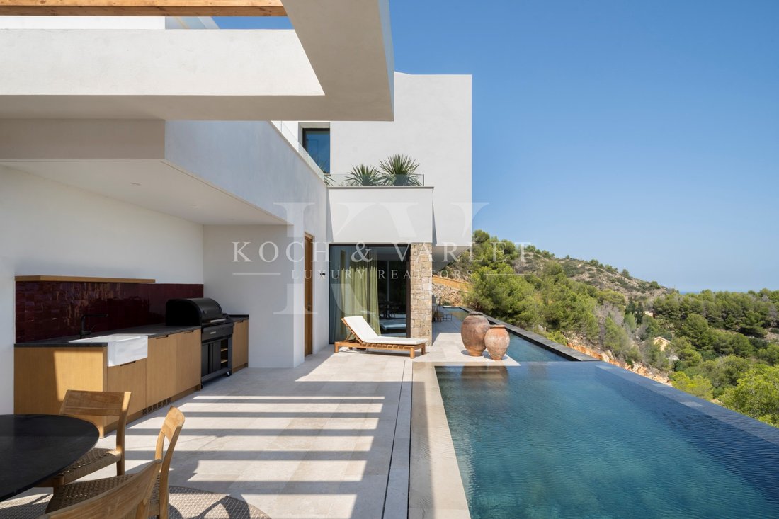 Villa in Xabia / Javea, Valencian Community, Spain 2 - 16557227