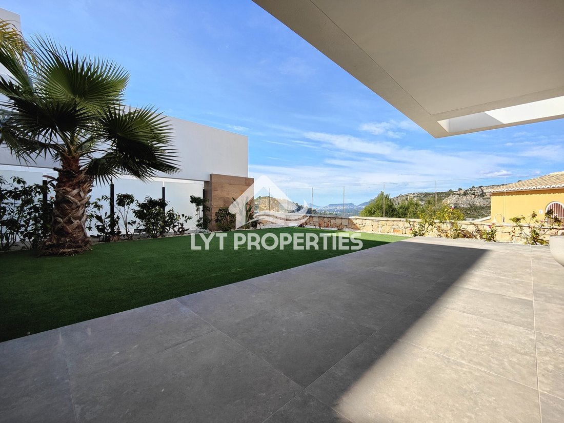 Apartment in el Poble Nou de Benitatxell / Benitachell, Valencian Community, Spain 4 - 16624172