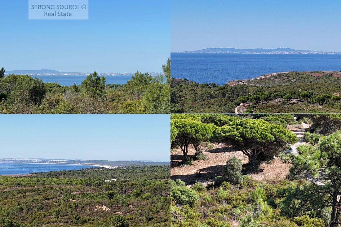 Land in Sesimbra (Castelo), Setúbal Municipality, Portugal 1 - 16284867