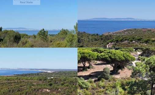 Land in Sesimbra (Castelo), Setubal, Portugal 1