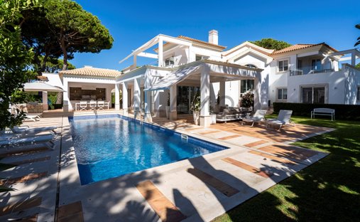 House in Quinta do Lago, Almancil, Portugal 1