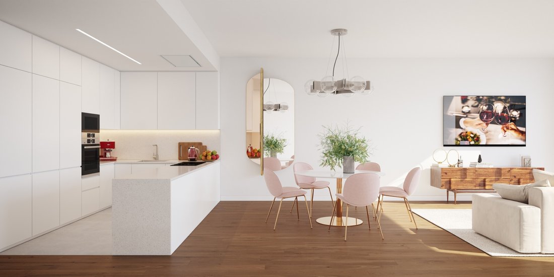 Apartment in Santa Marinha e Sao Pedro da Afurada, Porto District, Portugal 3 - 16598934