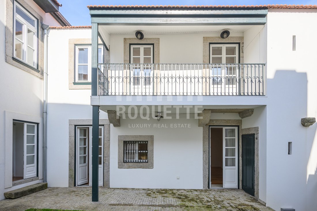 House in Aldoar, Foz do Douro e Nevogilde, Porto District, Portugal 2 - 13554188