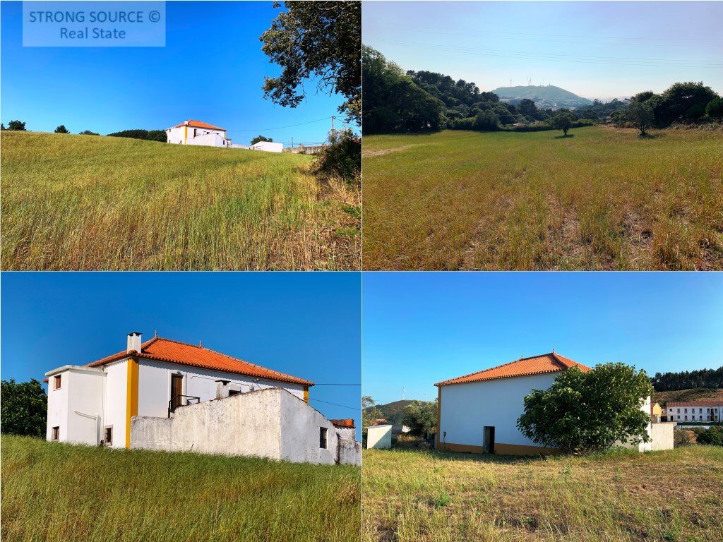 Finca a Venda do Pinheiro e Santo Estevao das Gales, Lisbona, Portogallo 1 - 16691547