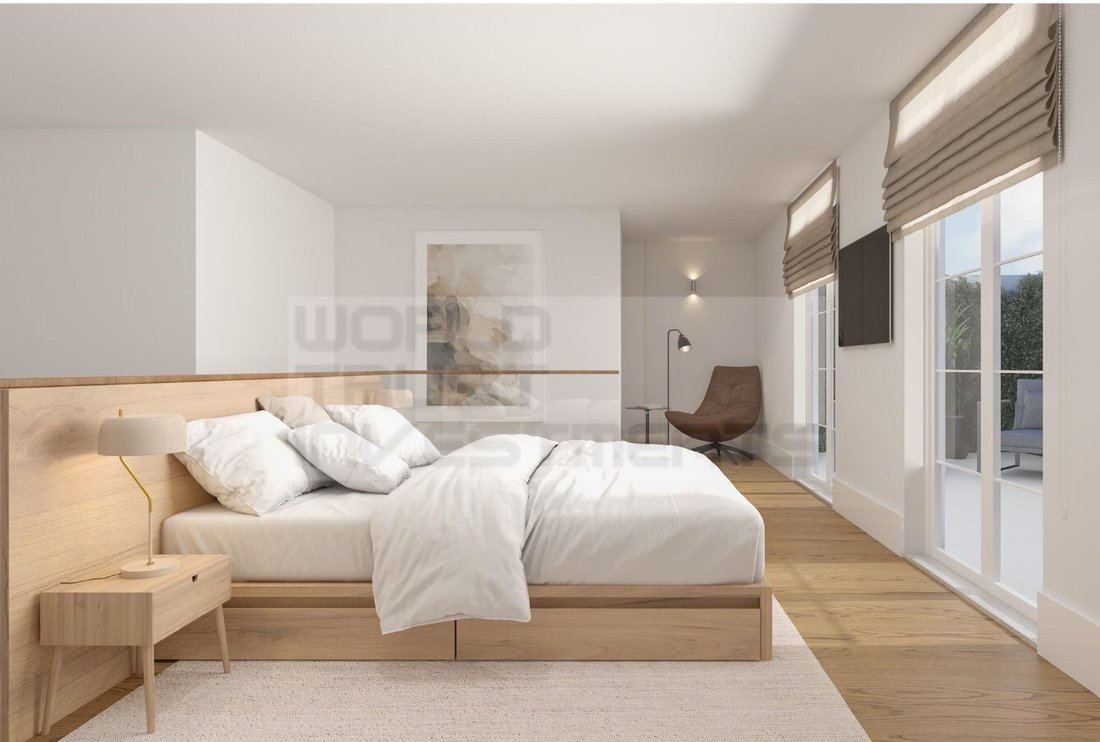 Apartment in Mafamude e Vilar do Paraiso, Porto District, Portugal 5 - 12464050