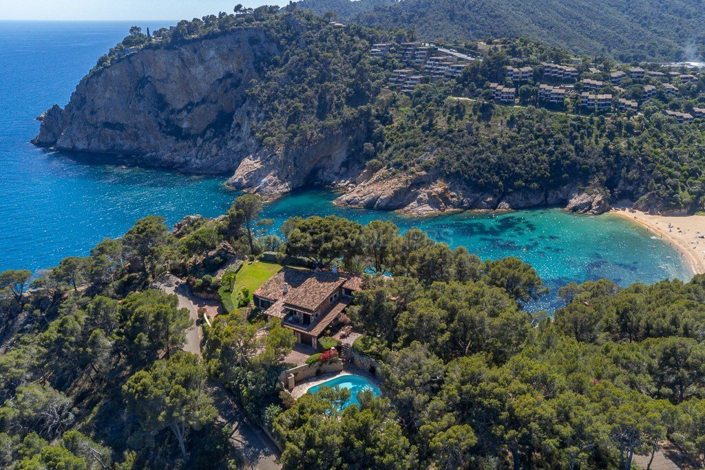 Country House in Tossa de Mar, Catalonia, Spain 1 - 15711284