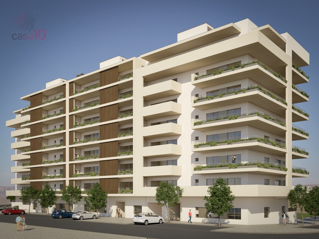 Apartment in Portimao, Algarve, Portugal 3 - 16573507