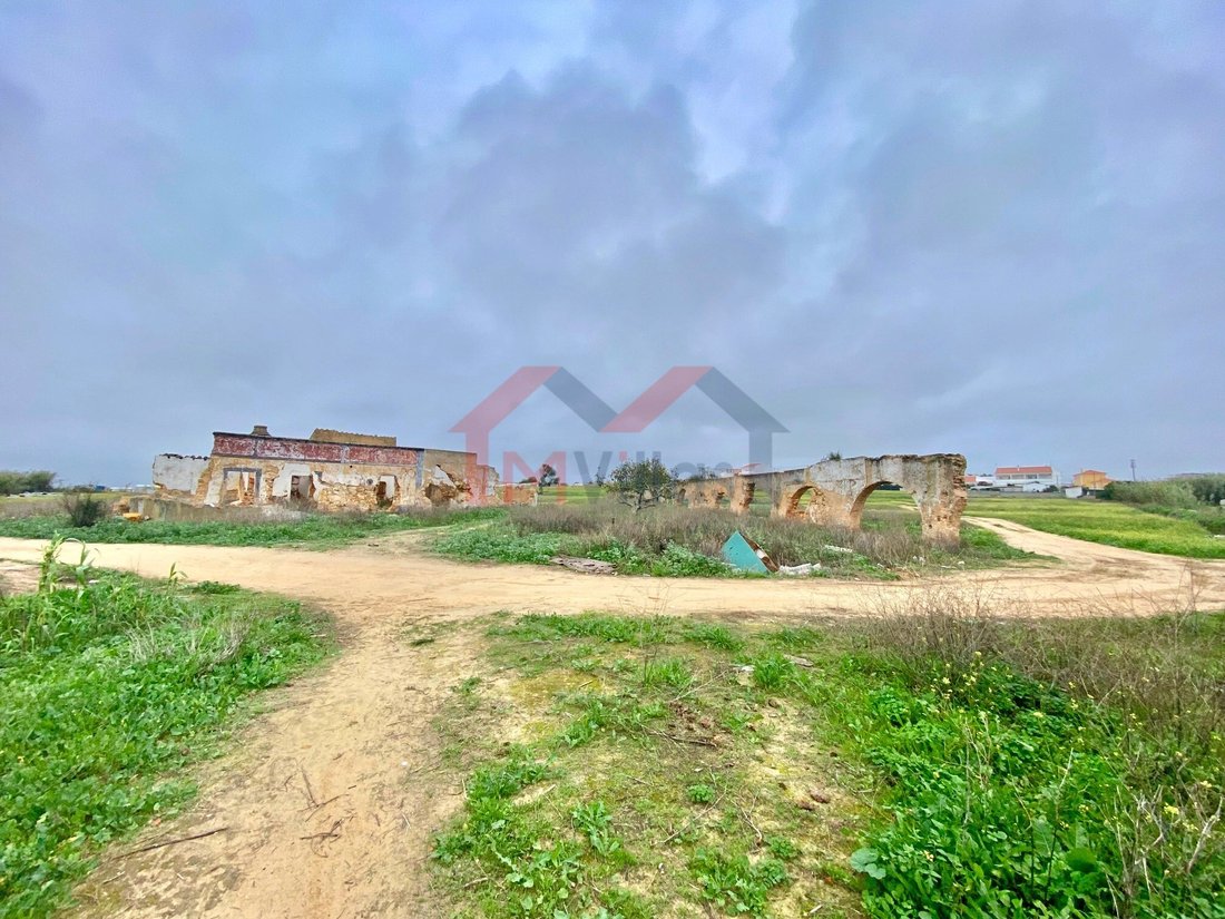 Land in Faro (Se e Sao Pedro), Algarve, Portugal 1 - 12361542