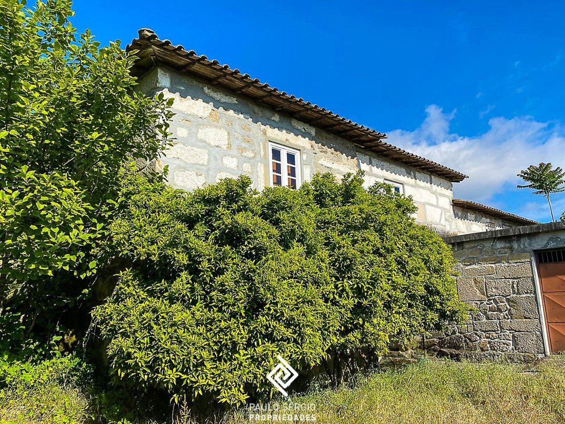 Finca a Salvador Briteiros, Braga, Portogallo 3 - 15362547