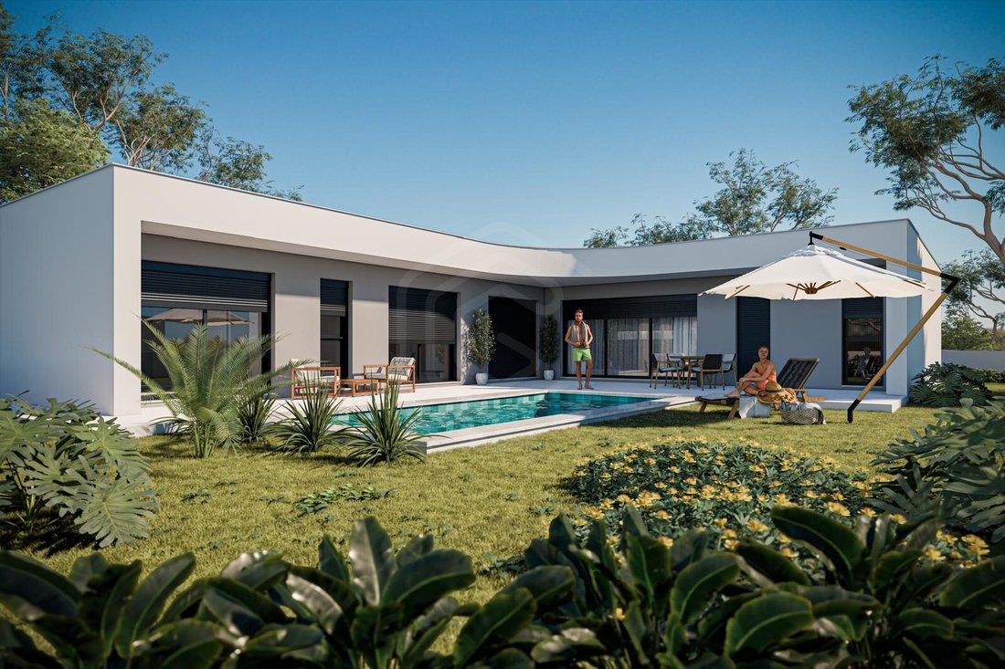 House in Salir de Matos, Leiria District, Portugal 1 - 16600956
