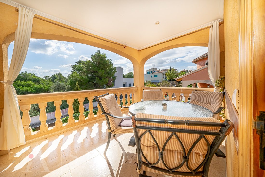 Chalet in Son Serra de Marina, Santa Margalida, Balearic Islands 2 - 10696547