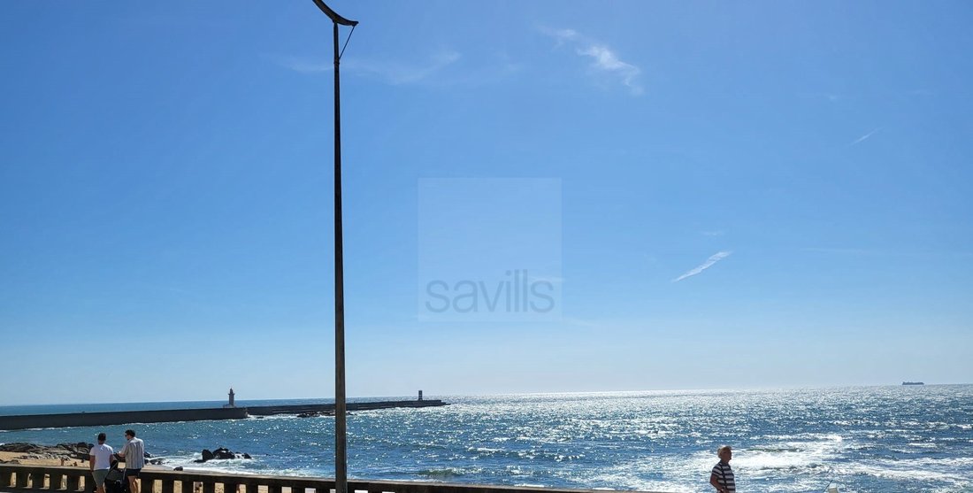 Apartment in Aldoar, Foz do Douro e Nevogilde, Porto District, Portugal 1 - 15031929