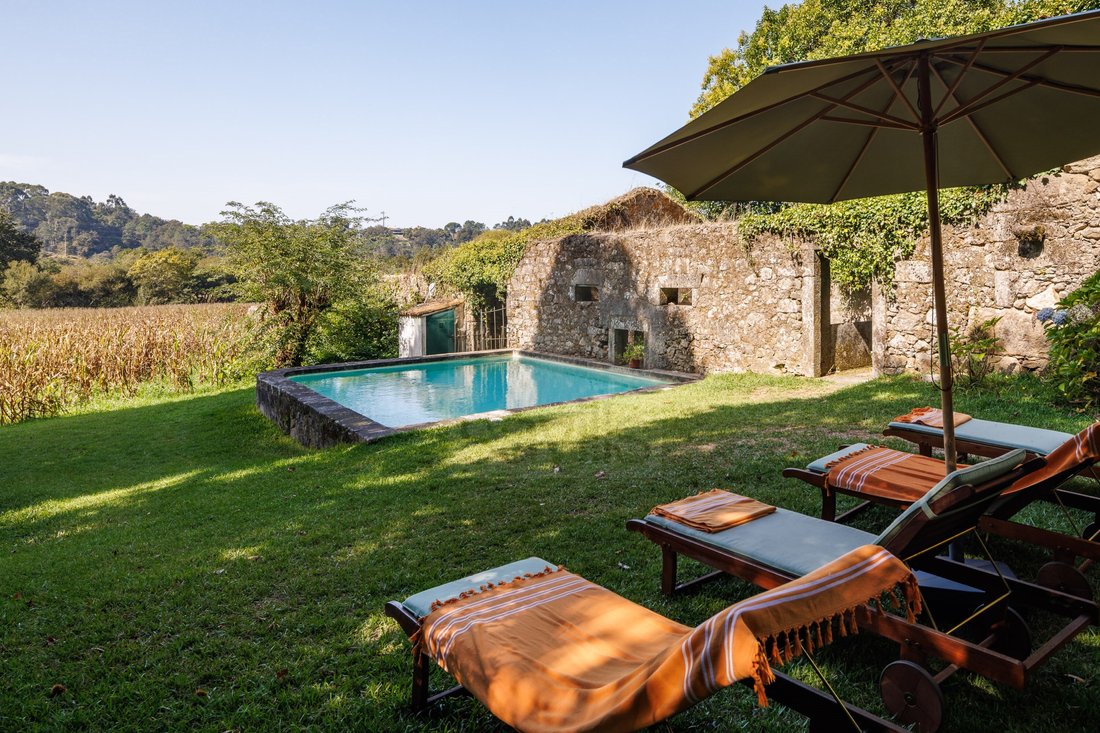 Finca in Fontao, Viana do Castelo District, Portugal 4 - 16472811