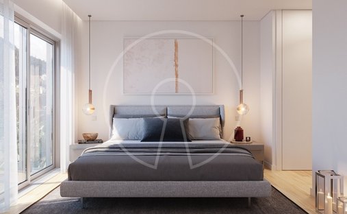 Apartment in Campolide, Lisbon, Portugal 1