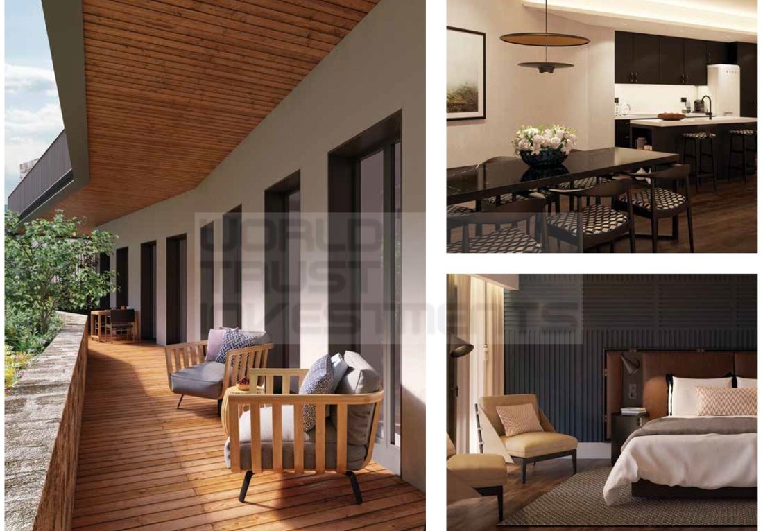 Apartment in Santa Marinha e Sao Pedro da Afurada, Porto District, Portugal 4 - 16599787