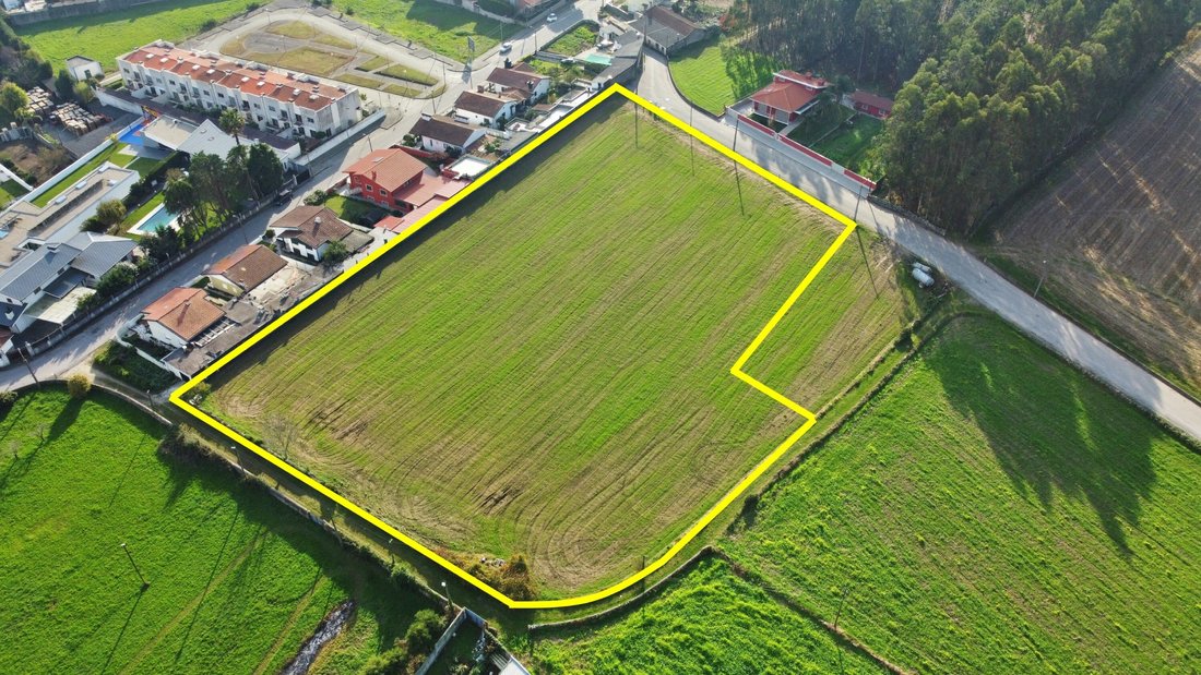 Land in Castelo da Maia, Porto District, Portugal 2 - 12509767