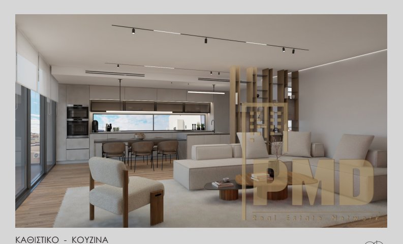 Apartment in Voula, Attica, Greece 4 - 14620327