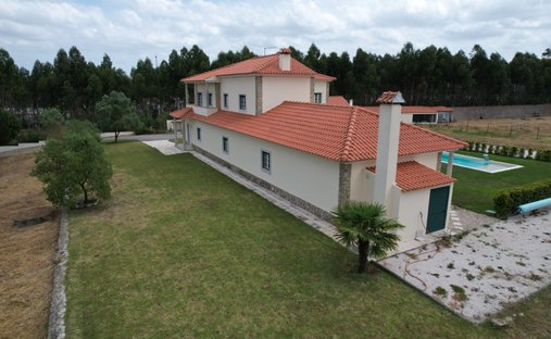 Finca in Ferrel, Leiria, Portugal 1