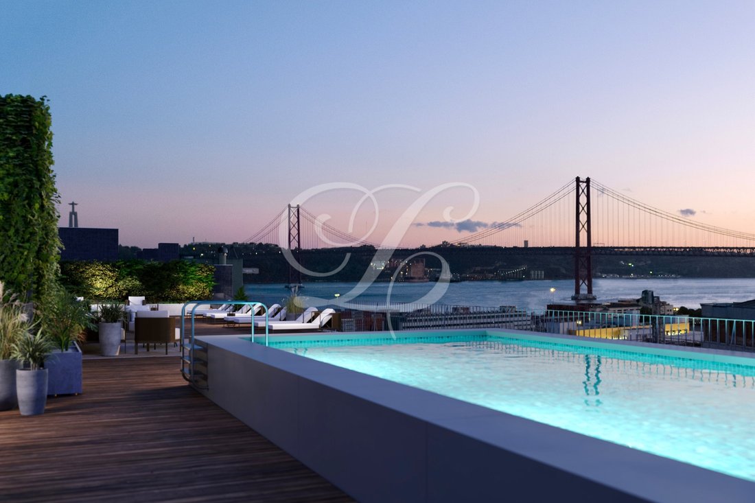 Apartment in Estrela, Lisbon, Portugal 1 - 13711103